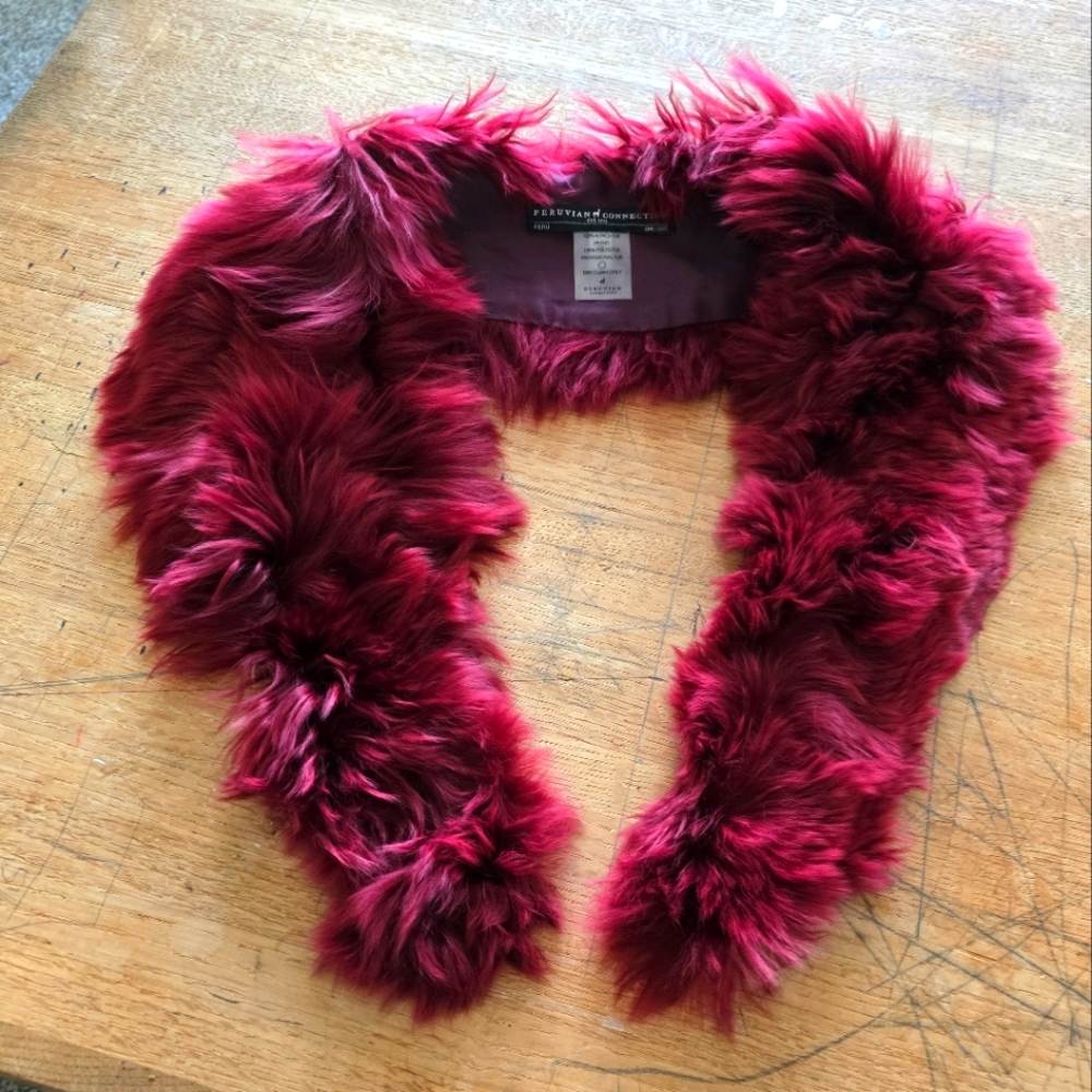 Peruvian Connection Alpaca Scarf